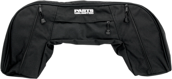 Polaris Snowmobile Windshield Bag Black, 1, nordicamoto.ro