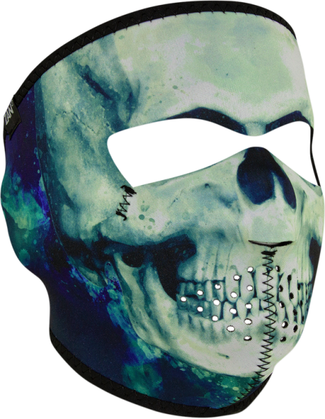 Neoprene Face Mask Black, 2, nordicamoto.ro
