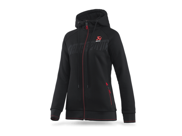 Women's Corpo Full-zip Hoody Black L +, 4, nordicamoto.ro