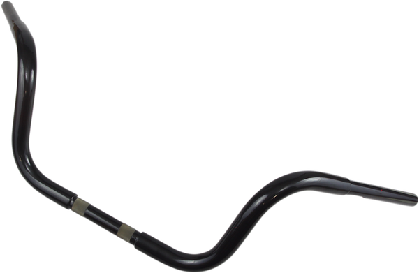 1-1/4(r) Buffalo Bar Handlebar Black, 1, nordicamoto.ro