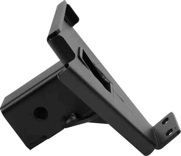 Receiver Hitch Black, Powder-coated, 2, nordicamoto.ro
