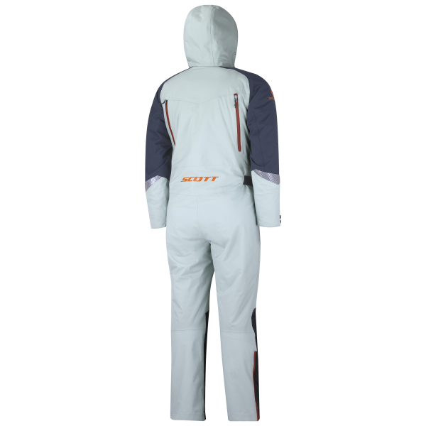 SCOTT Monosuit W's DS-I Dryo cloud blue/blue nights M, 2, nordicamoto.ro