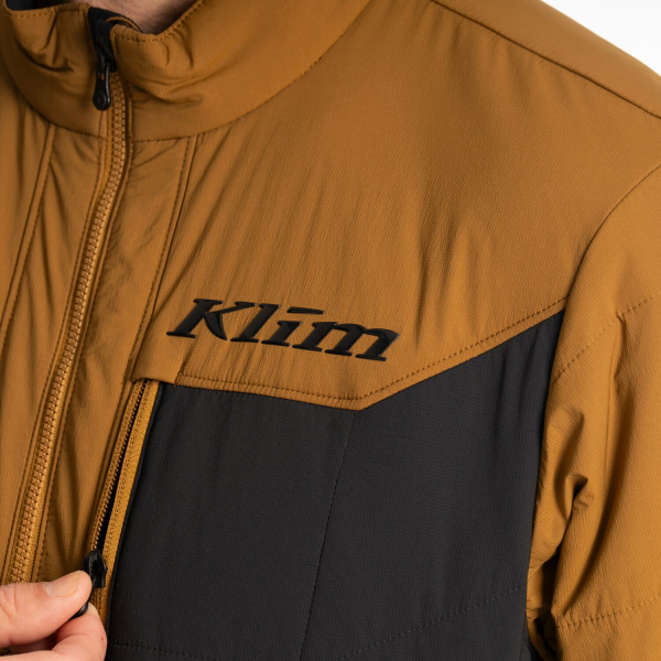 Geaca Klim Override Mid-Layer Black - Breen, 19, nordicamoto.ro