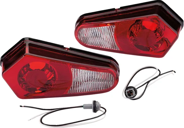 Led Taillight Red, 1, nordicamoto.ro