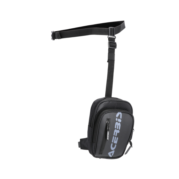 Acerbis Pro 1L fekete lábtáska, 2, nordicamoto.ro