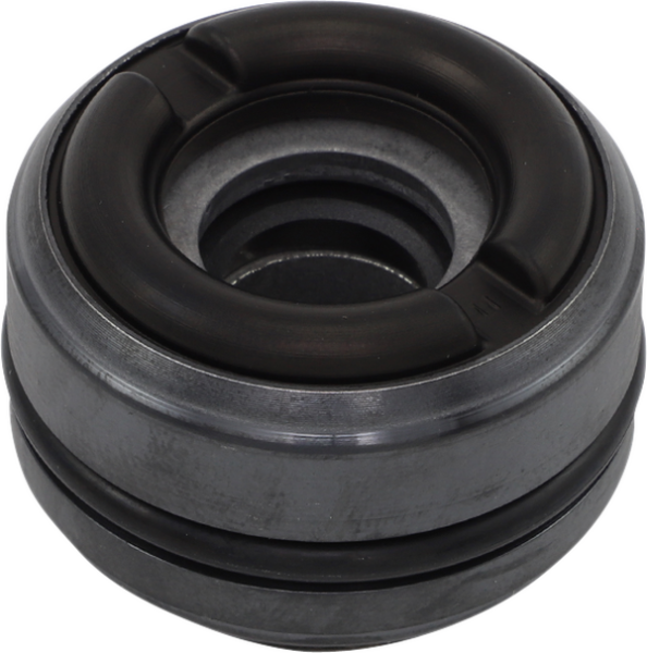 Rear Shock Complete Seal Head Black, Chrome, 1, nordicamoto.ro