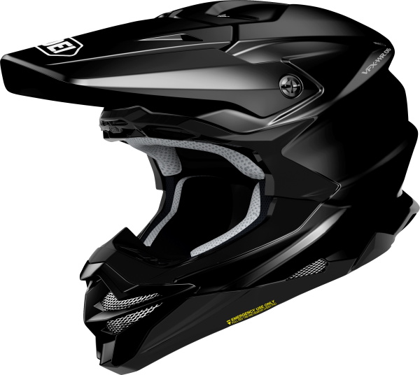 SHOEI VFX-WR 06 sisak, fekete, M, 1, nordicamoto.ro