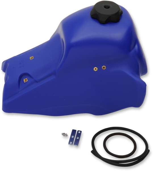 Large Capacity Gas Tank Blue, 1, nordicamoto.ro