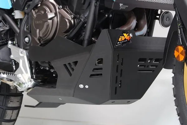 AXP Racing Adventure motorvédő a Yamaha Ténéré 700/Rally/Explore/Extreme 2021–2024-es modelljeihez, fekete, 3, nordicamoto.ro