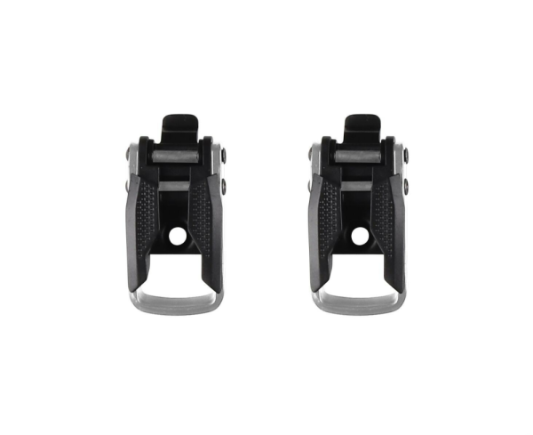 Leatt GPX 5.5 fekete csizmacsat-készlet, 4, nordicamoto.ro