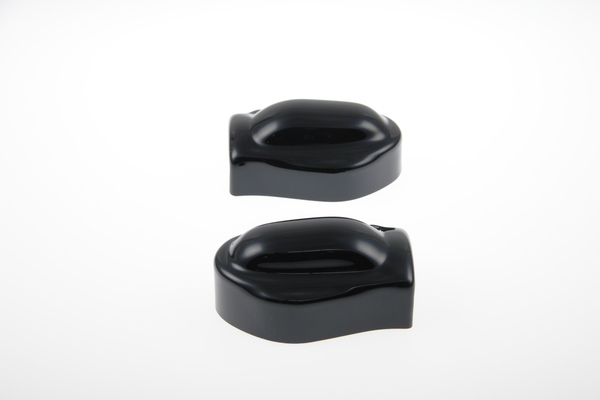 Axle Cover Rear Black, 3, nordicamoto.ro