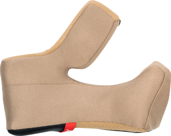 Ultraflite sisakbélés-készlet – barna – 3XL-es méret, 2, nordicamoto.ro