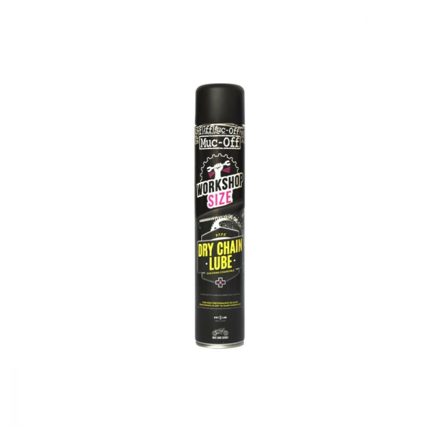 Száraz PTFE lánckenő spray, műhelyi kiszerelés 604, Muc-Off, 1, nordicamoto.ro