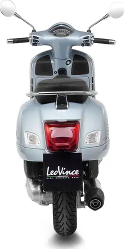 LeoVince LV One Evo Slip-On kipufogórendszer Vespa GTS 125 i.e. / Super (2021–2024) modellekhez, 2, nordicamoto.ro