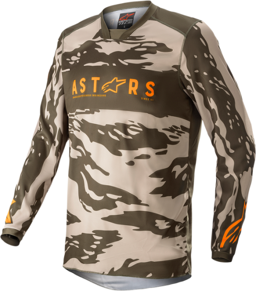 Racer Tactical S21 Offroad Jersey  S, 2, nordicamoto.ro
