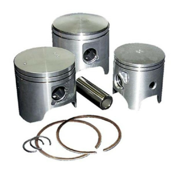 Piston complete Arctic Cat Thundercat, 1, nordicamoto.ro