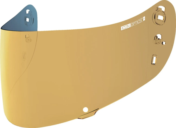 Icon Optics™ Airframe Pro/Airmada/Airform™ barna színű sisakvédő – EGY MÉRET, 1, nordicamoto.ro