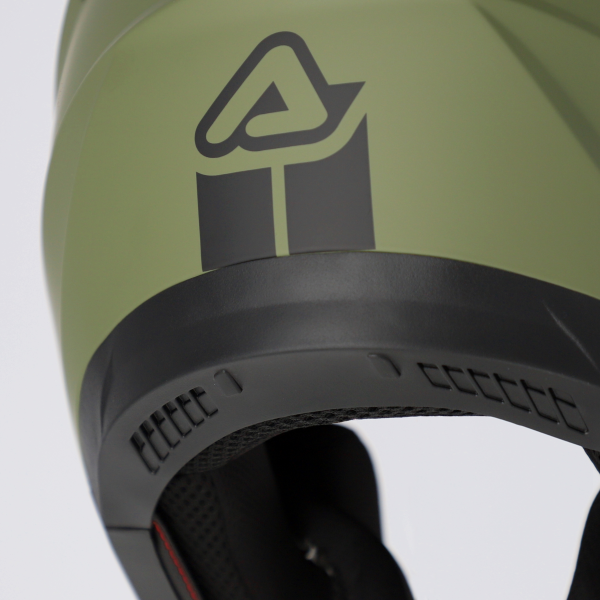 Acerbis Firstway 2.0 22-06 Verde Militar S fúvóka sisak, 6, nordicamoto.ro