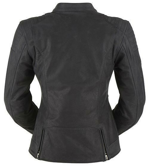 Furygan 6199-1 Debbie Lady Black S női bőrdzseki, 2, nordicamoto.ro