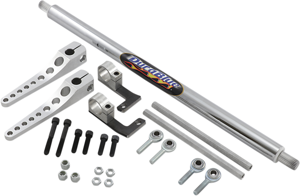 Anti-roll/sway Bar Kit Chrome, Brushed, 1, nordicamoto.ro