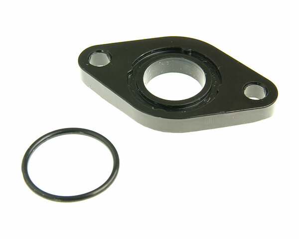 Intake Manifolds Black, 1, nordicamoto.ro