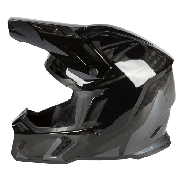 F5 Helmet ECE Ghost (Non-Current), 37, nordicamoto.ro
