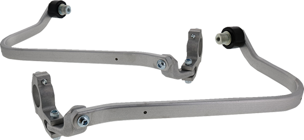 Hardware Kit – Two Point Mount Silver, 1, nordicamoto.ro