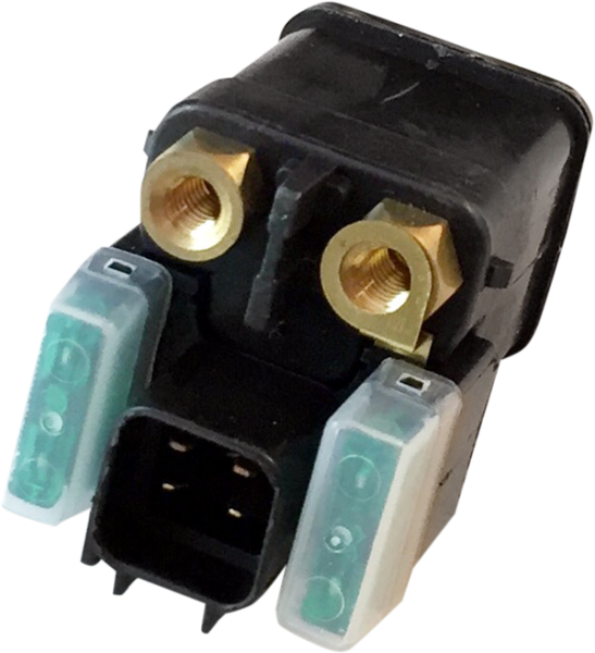 Solenoid Switch For Suzuki Black, 1, nordicamoto.ro