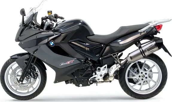 LeoVince LV One Evo Slip-On kipufogórendszer a BMW F800-hoz, 2, nordicamoto.ro