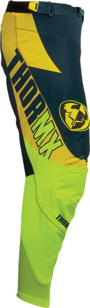 Pantaloni Thor Pulse 04 LE Midnight/Lime 28, 3, nordicamoto.ro
