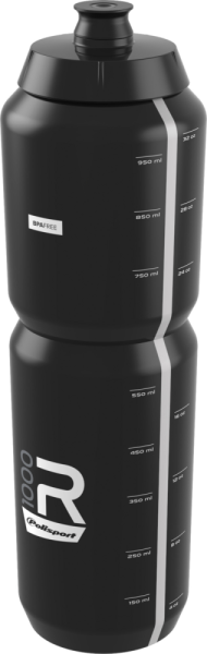 Water Bottle R1000 Black, 3, nordicamoto.ro