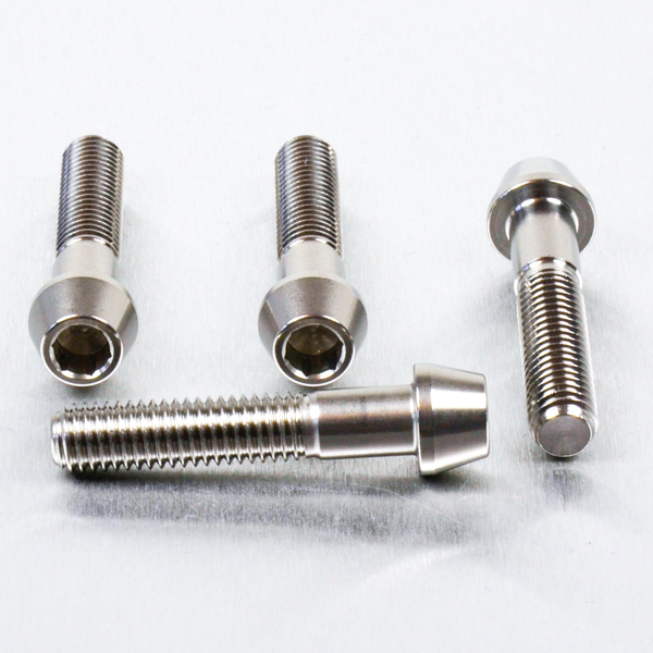 Axle Pinch Bolt Kit Stainless Steel, Front, 1, nordicamoto.ro