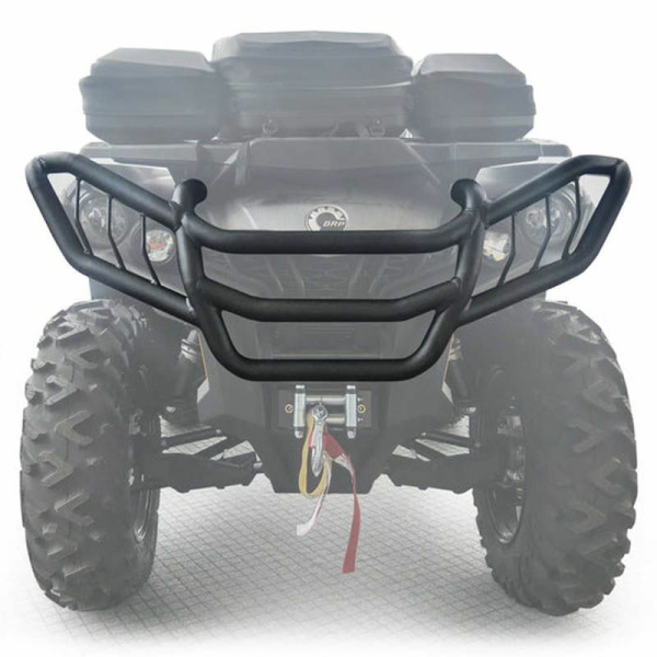 Rival Steel első lökhárító a Can-Am Outlander G2-hez (2012–), 1, nordicamoto.ro