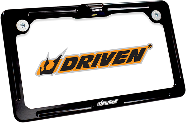 License Plate Frame, 2, nordicamoto.ro