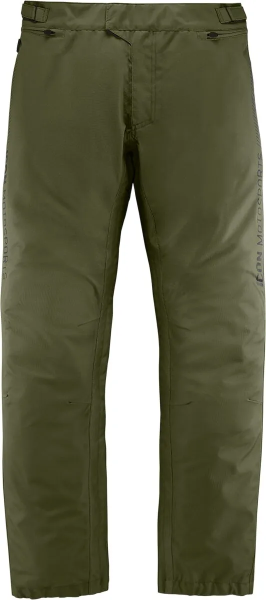 Icon PDX3™ olíva színű nadrág, XL, 1, nordicamoto.ro