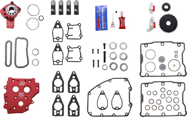 Race Series® Camchest Kit, 2, nordicamoto.ro
