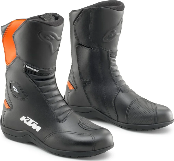 KTM Andes V2 Drystar csizma, 42-es méret, 1, nordicamoto.ro
