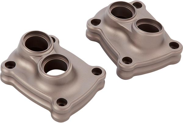 10 Gauge Lifter Block Covers Silver, 1, nordicamoto.ro