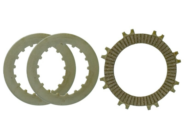DISCURI AMBREAJ PSIHIC HONDA CRF 70 '04-'13, XR 70 '97-'03, CRF 50F '04-'15, C50/ST50 (EBS1148), 1, nordicamoto.ro