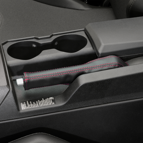 Kaliber E-brake Handle Cover Black, 4, nordicamoto.ro
