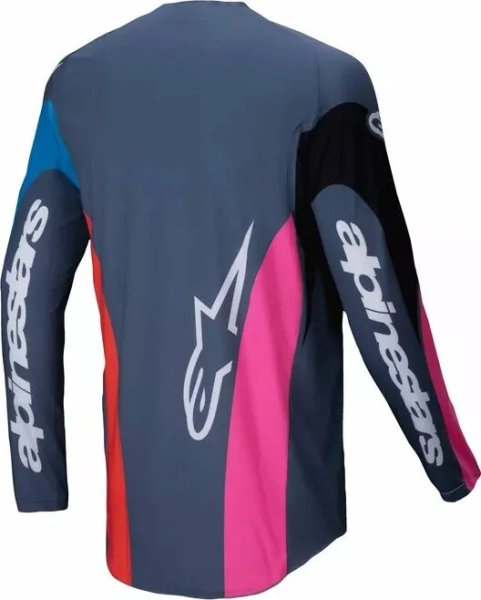 Alpinestars Fluid Haul Pants Blue, White  M, 2, nordicamoto.ro