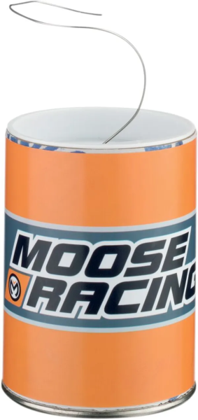 MOOSE RACING Safety Wire Silver, 1, nordicamoto.ro