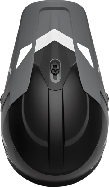 Casca Thor Sector Chef Black/Gray/Matte XL, 3, nordicamoto.ro
