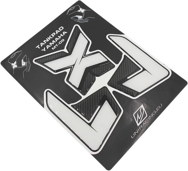 Tank Pad Carbon Fiber, 2, nordicamoto.ro