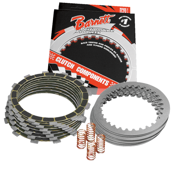 Complete Dirt Digger Clutch Kit, 1, nordicamoto.ro