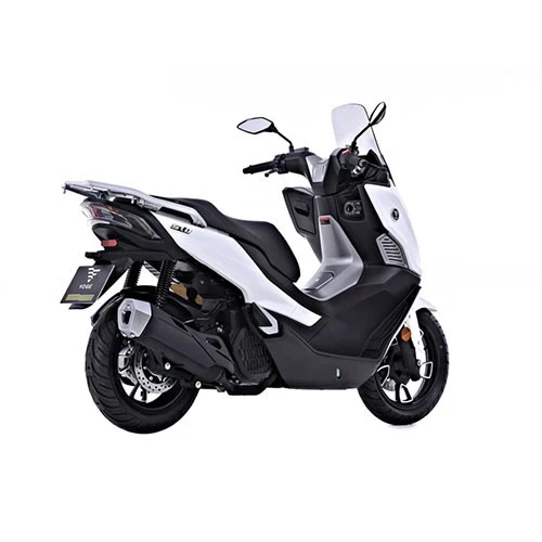 VOGE 125 SR1 Bianco '25 robogó, 4, nordicamoto.ro