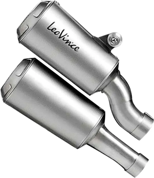 LeoVince LV-10 Slip-On kipufogórendszer a Triumph Speed Triple 1200-hoz, 4, nordicamoto.ro