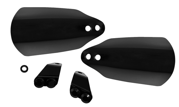 Handguards Black, 1, nordicamoto.ro