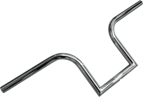 Bourbon Handlebar Silver, 1, nordicamoto.ro