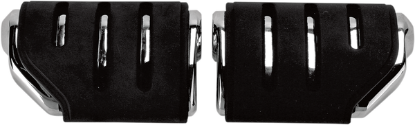 Trident Dually Iso® Pegs Black, 1, nordicamoto.ro